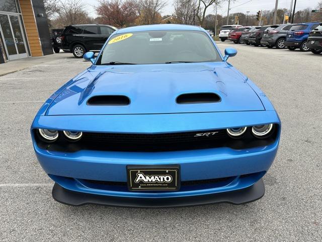 used 2016 Dodge Challenger car, priced at $47,336