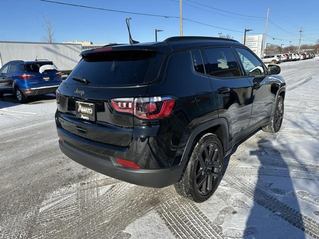 new 2026 Jeep Compass car, priced at $30,778