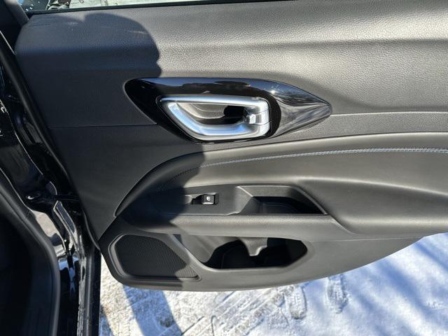 new 2026 Jeep Compass car, priced at $30,778