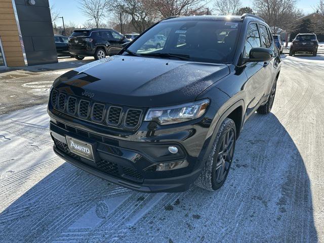new 2026 Jeep Compass car, priced at $30,778