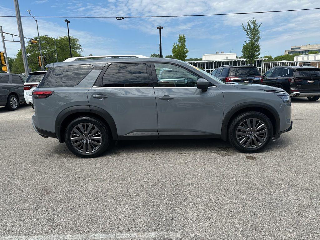 used 2022 Nissan Pathfinder car, priced at $28,949