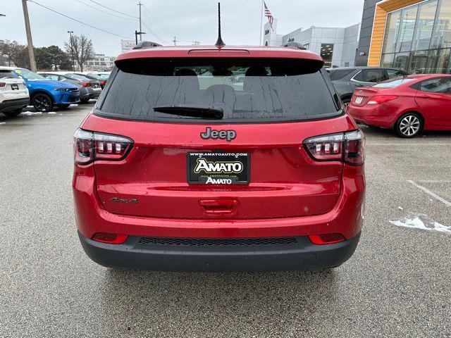 new 2026 Jeep Compass car, priced at $29,407