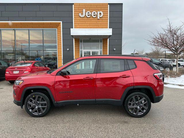 new 2026 Jeep Compass car, priced at $29,407