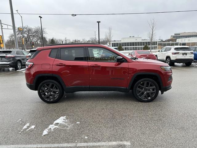 new 2026 Jeep Compass car, priced at $30,813