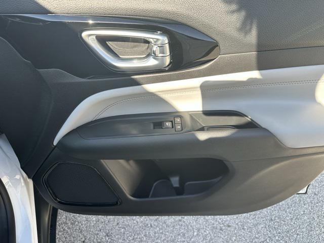 new 2026 Jeep Compass car, priced at $31,238