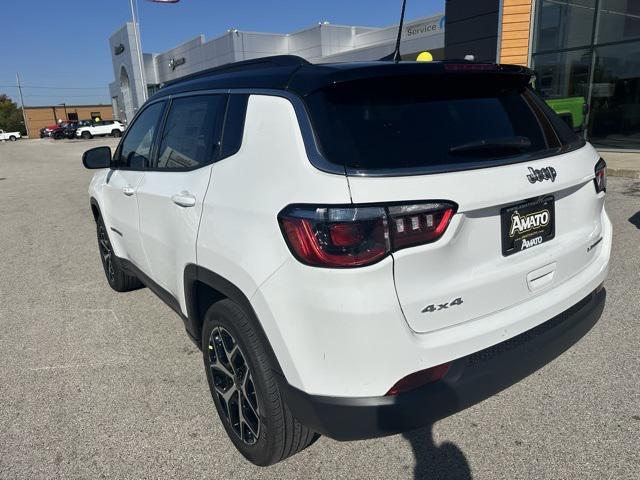 new 2026 Jeep Compass car, priced at $31,238