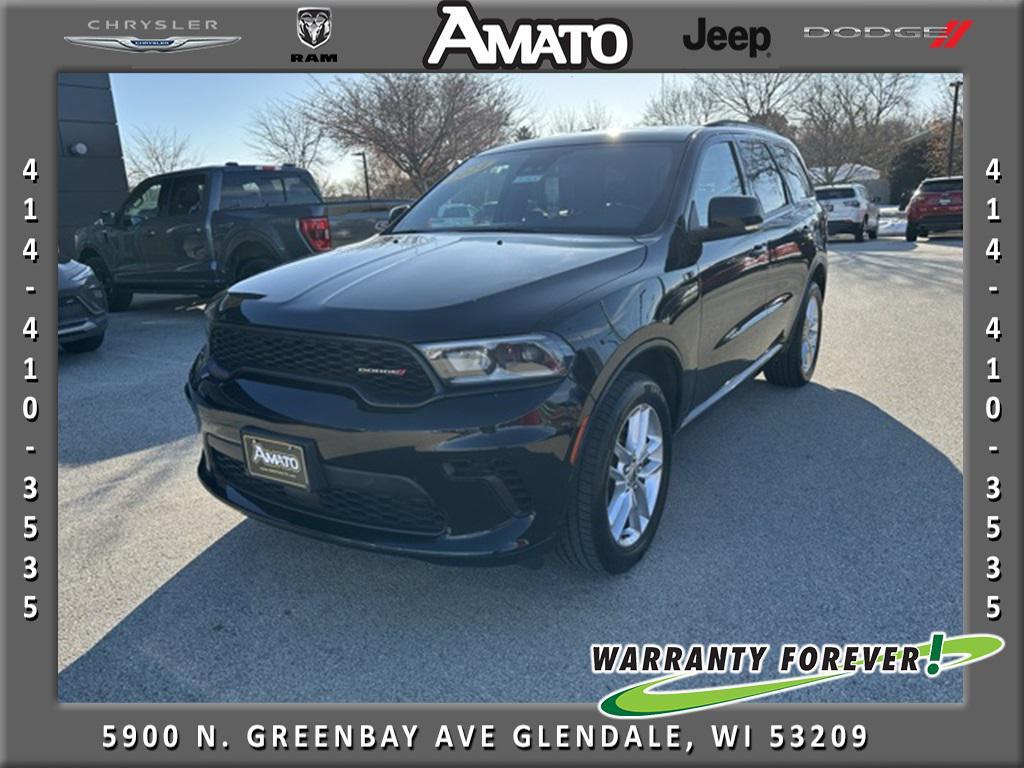 used 2024 Dodge Durango car, priced at $31,704