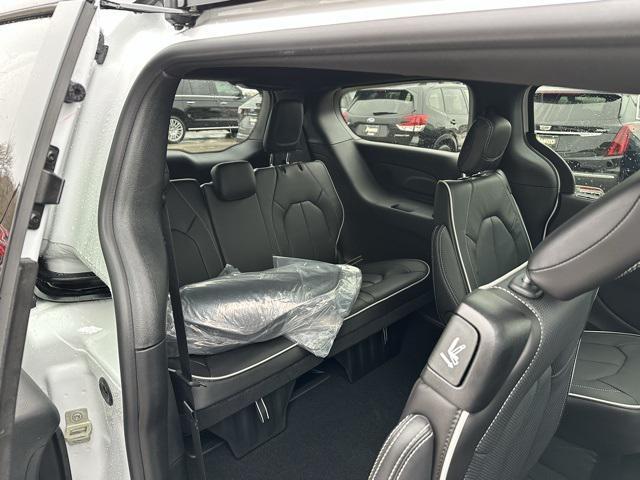 new 2026 Chrysler Pacifica car, priced at $50,928