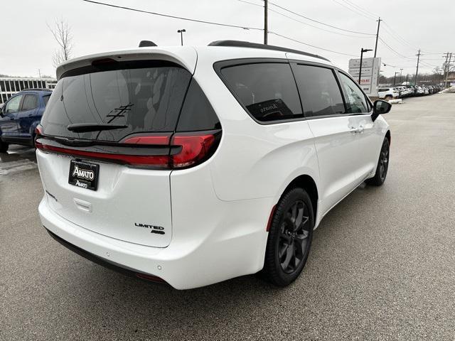 new 2026 Chrysler Pacifica car, priced at $50,928