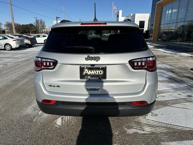 new 2026 Jeep Compass car, priced at $30,778