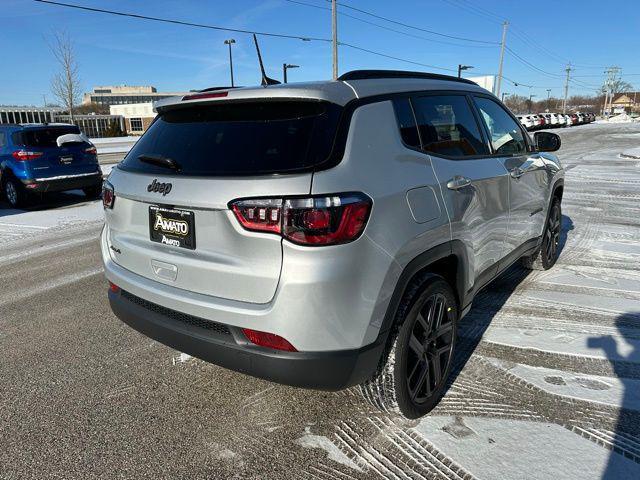 new 2026 Jeep Compass car, priced at $29,960