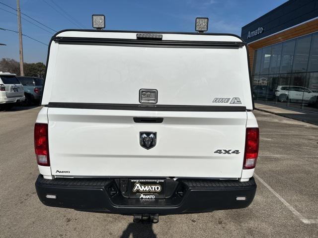 used 2023 Ram 1500 car, priced at $26,449