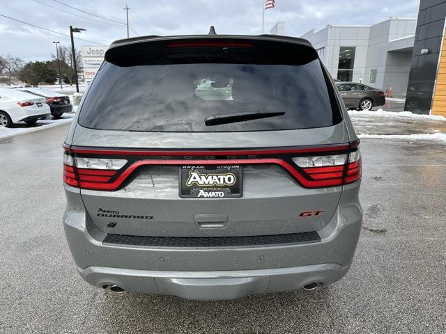 new 2026 Dodge Durango car, priced at $46,967