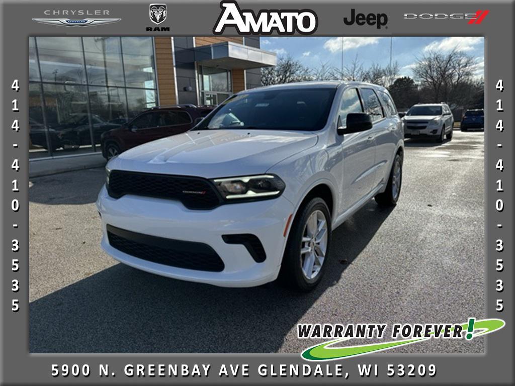 used 2023 Dodge Durango car, priced at $28,224