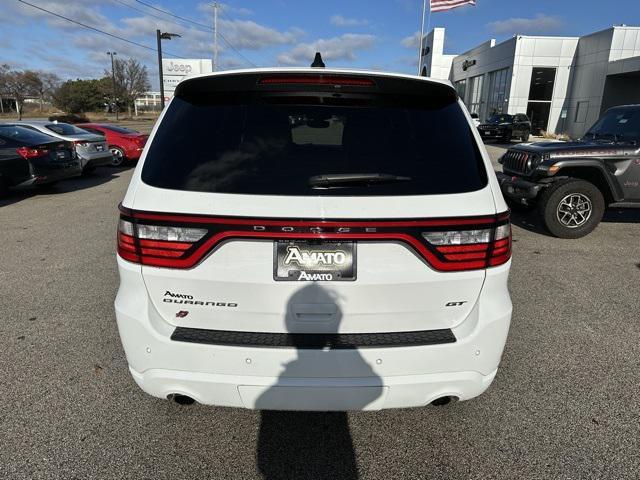 used 2023 Dodge Durango car, priced at $28,224