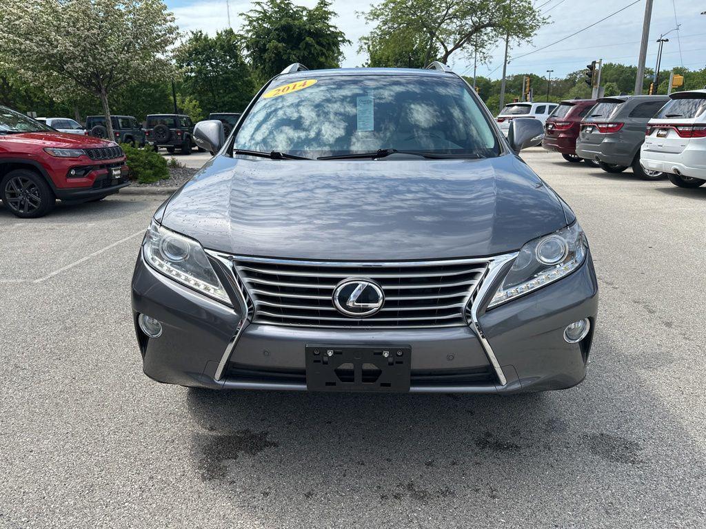 used 2014 Lexus RX 350 car, priced at $17,984