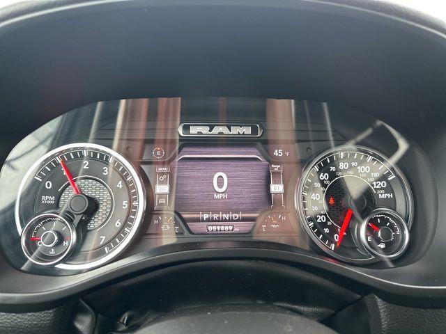 used 2024 Ram 1500 car