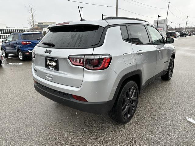 new 2026 Jeep Compass car, priced at $31,361