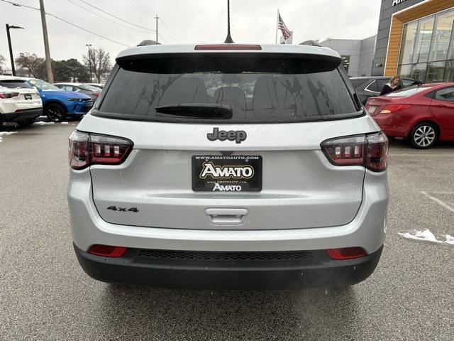 new 2026 Jeep Compass car, priced at $31,361