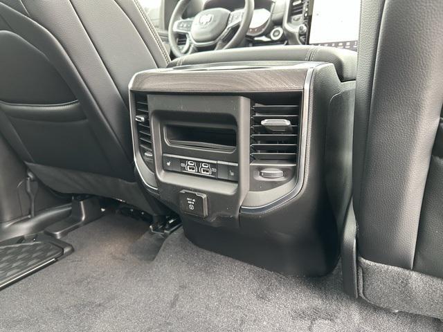 new 2026 Ram 1500 car, priced at $66,178