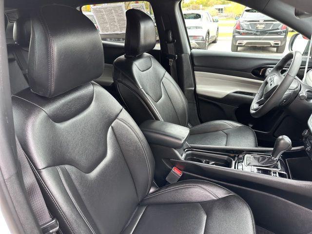 used 2025 Jeep Compass car, priced at $22,937