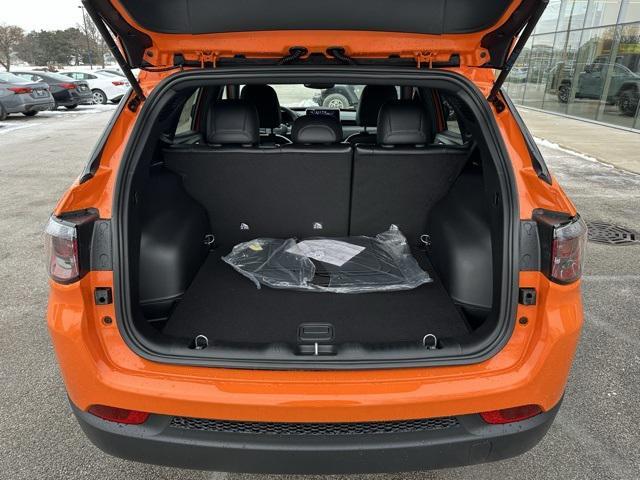 new 2026 Jeep Compass car, priced at $30,318