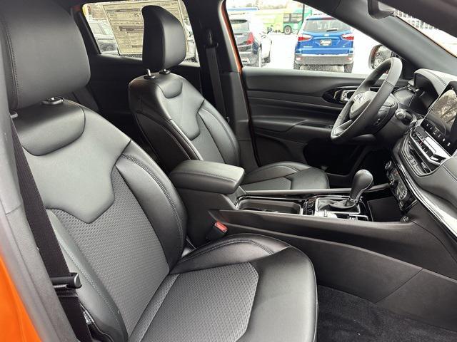 new 2026 Jeep Compass car, priced at $30,318