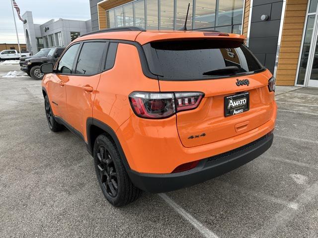 new 2026 Jeep Compass car, priced at $30,318