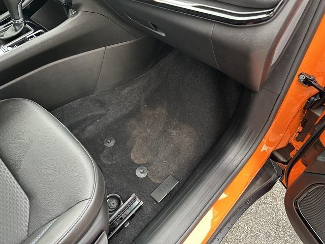 new 2026 Jeep Compass car, priced at $30,318