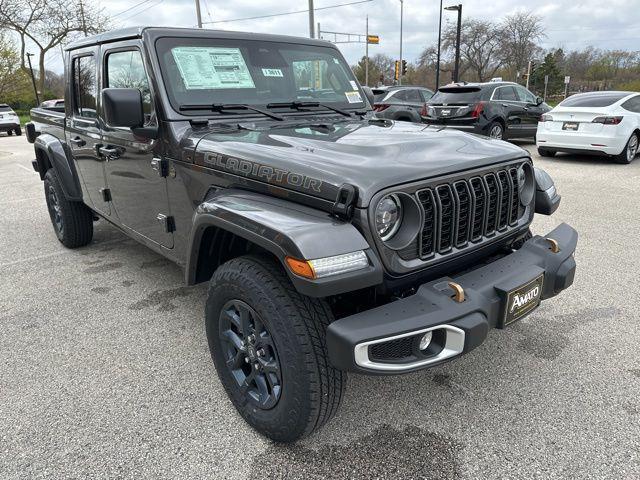 new 2026 Jeep Gladiator car, priced at $46,150