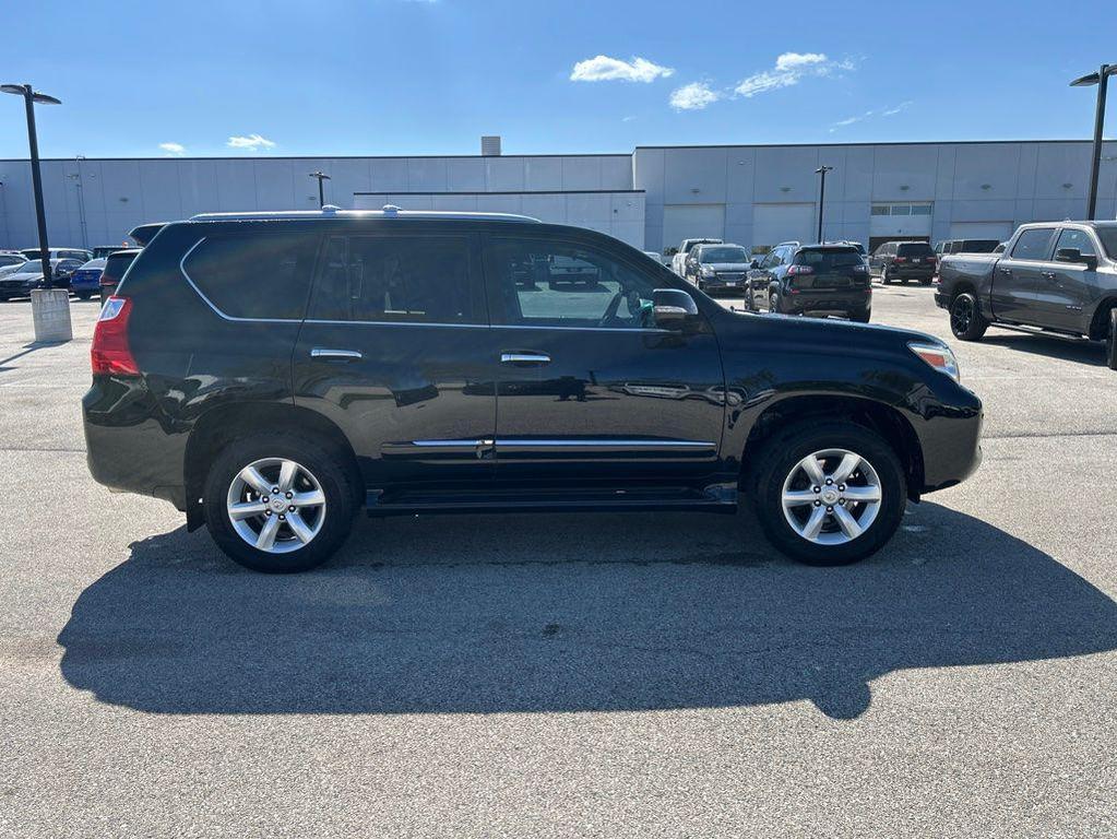 used 2010 Lexus GX 460 car, priced at $14,795