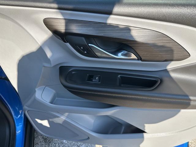 used 2024 GMC Terrain car, priced at $24,668