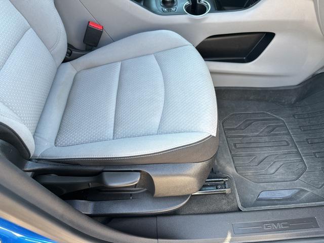 used 2024 GMC Terrain car, priced at $24,668