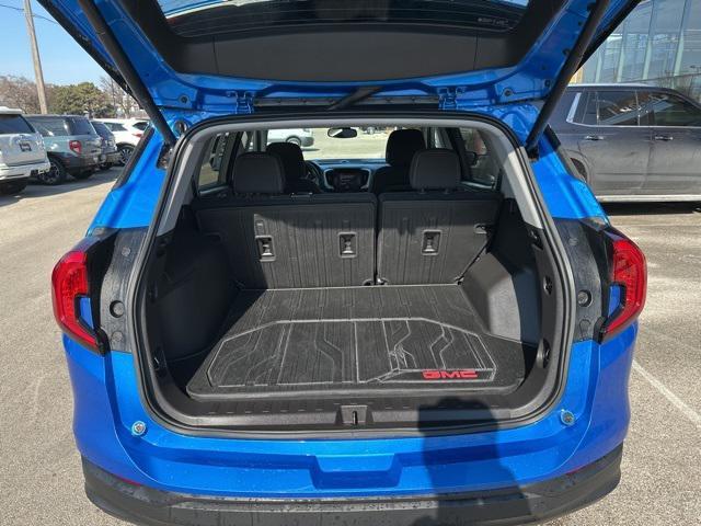 used 2024 GMC Terrain car, priced at $24,668