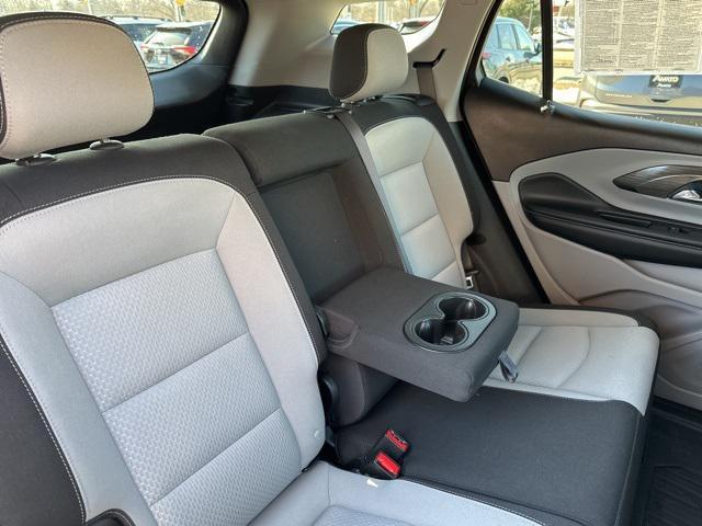 used 2024 GMC Terrain car, priced at $24,668