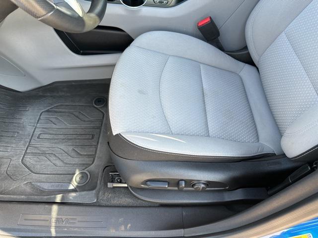 used 2024 GMC Terrain car, priced at $24,668