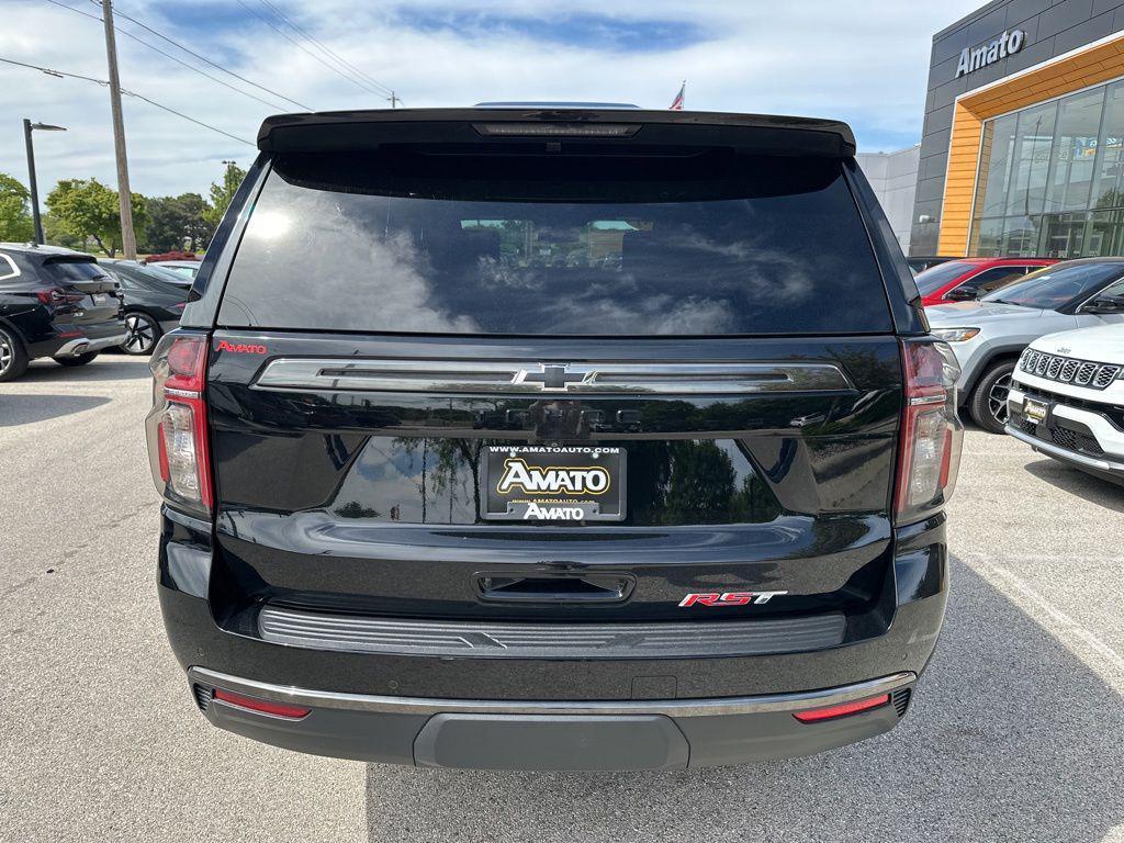 used 2021 Chevrolet Tahoe car, priced at $51,986