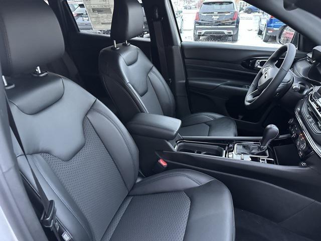 new 2026 Jeep Compass car, priced at $30,230