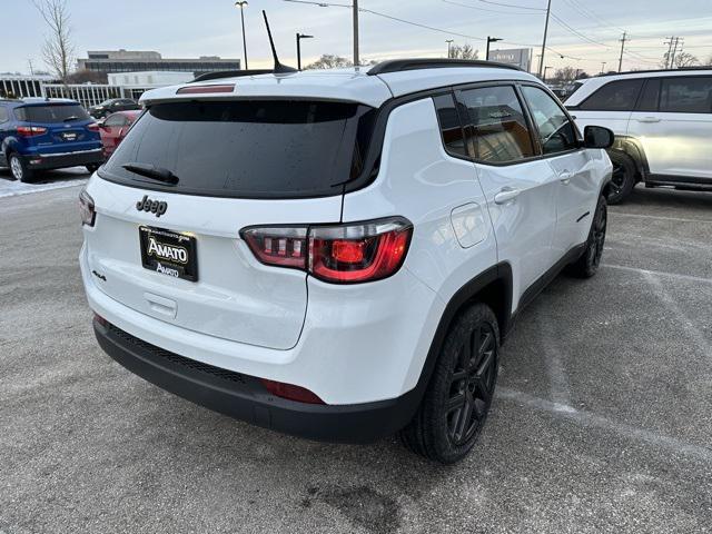 new 2026 Jeep Compass car, priced at $30,230