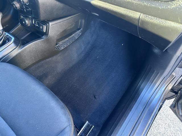 used 2021 Jeep Renegade car, priced at $18,622