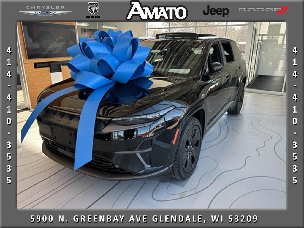 used 2025 Jeep Wagoneer S car, priced at $50,999