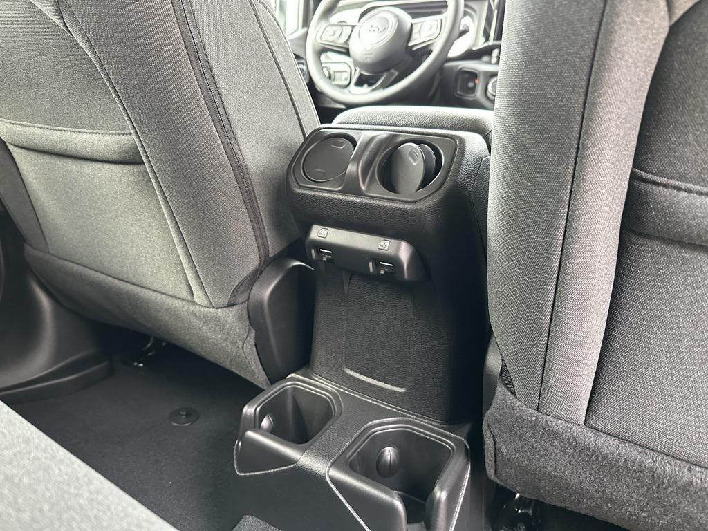 new 2026 Jeep Wrangler car, priced at $47,365