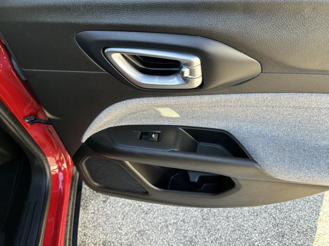 used 2024 Jeep Compass car, priced at $20,223