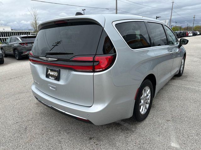 used 2024 Chrysler Pacifica car, priced at $26,839