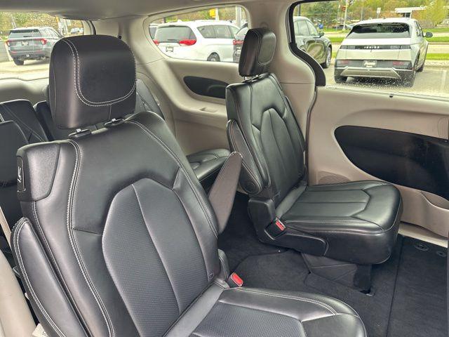 used 2024 Chrysler Pacifica car, priced at $26,839