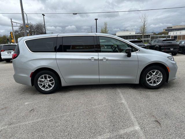 used 2024 Chrysler Pacifica car, priced at $26,839