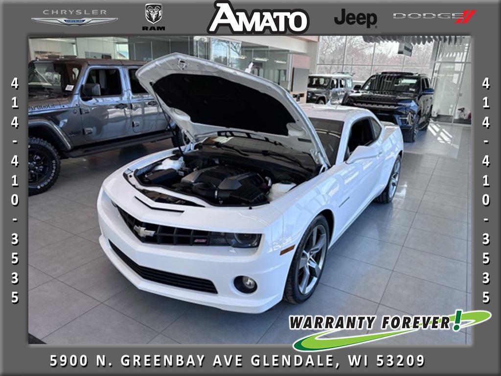 used 2012 Chevrolet Camaro car, priced at $25,500