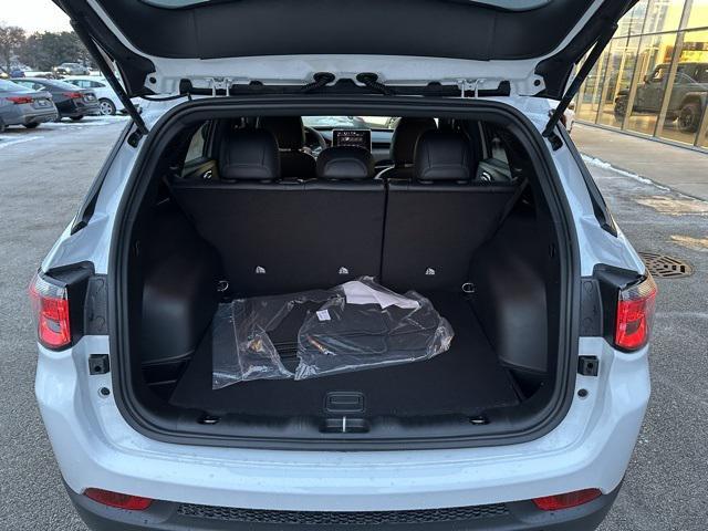 new 2026 Jeep Compass car, priced at $30,230