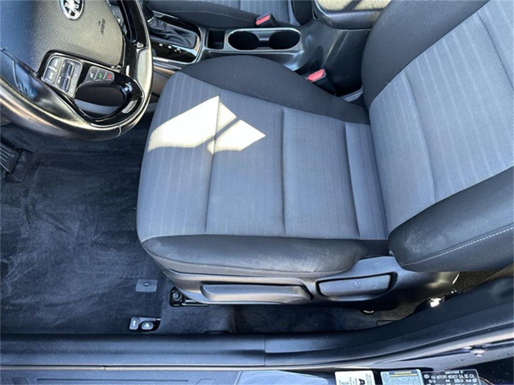 used 2017 Kia Forte car, priced at $9,688