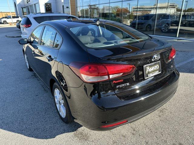 used 2017 Kia Forte car, priced at $9,688